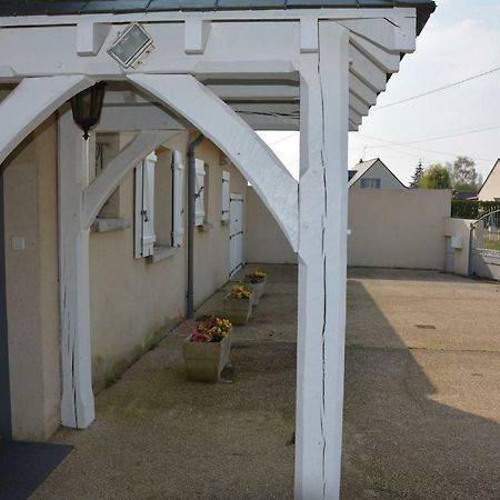 La Villa Bernard Varennes-sur-Loire 外观 照片