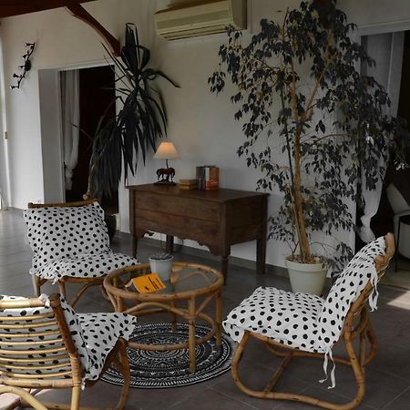 La Villa Bernard Varennes-sur-Loire 外观 照片
