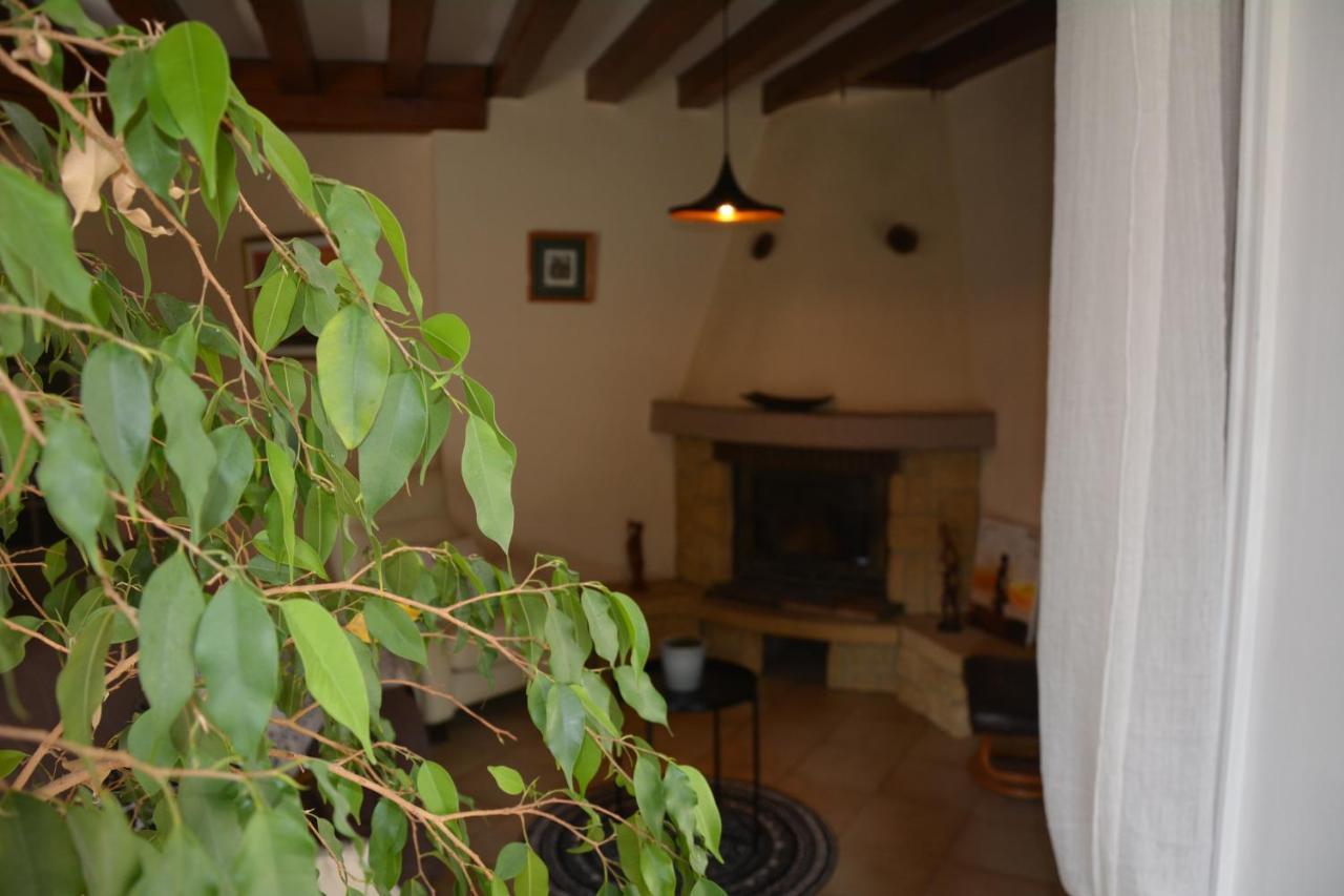 La Villa Bernard Varennes-sur-Loire 外观 照片