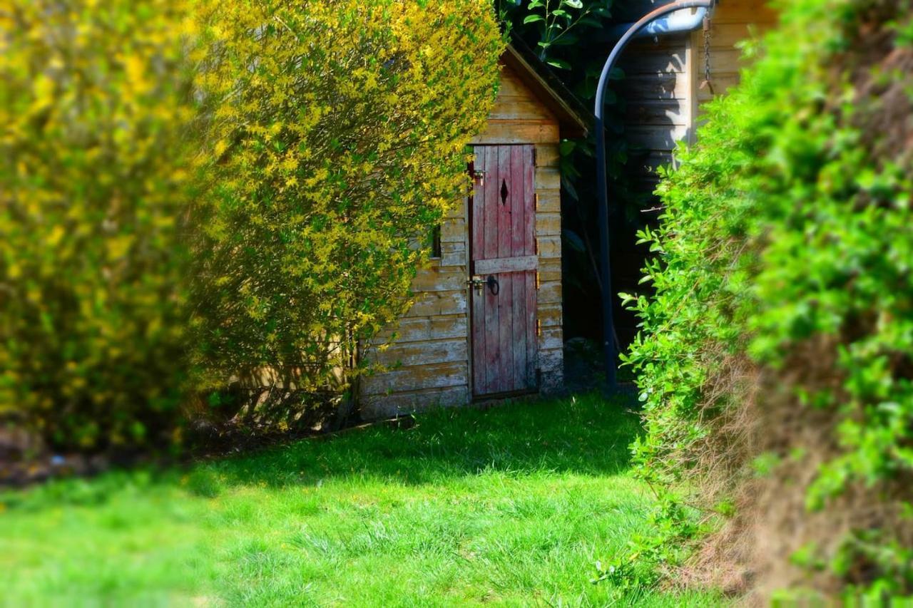 La Villa Bernard Varennes-sur-Loire 外观 照片