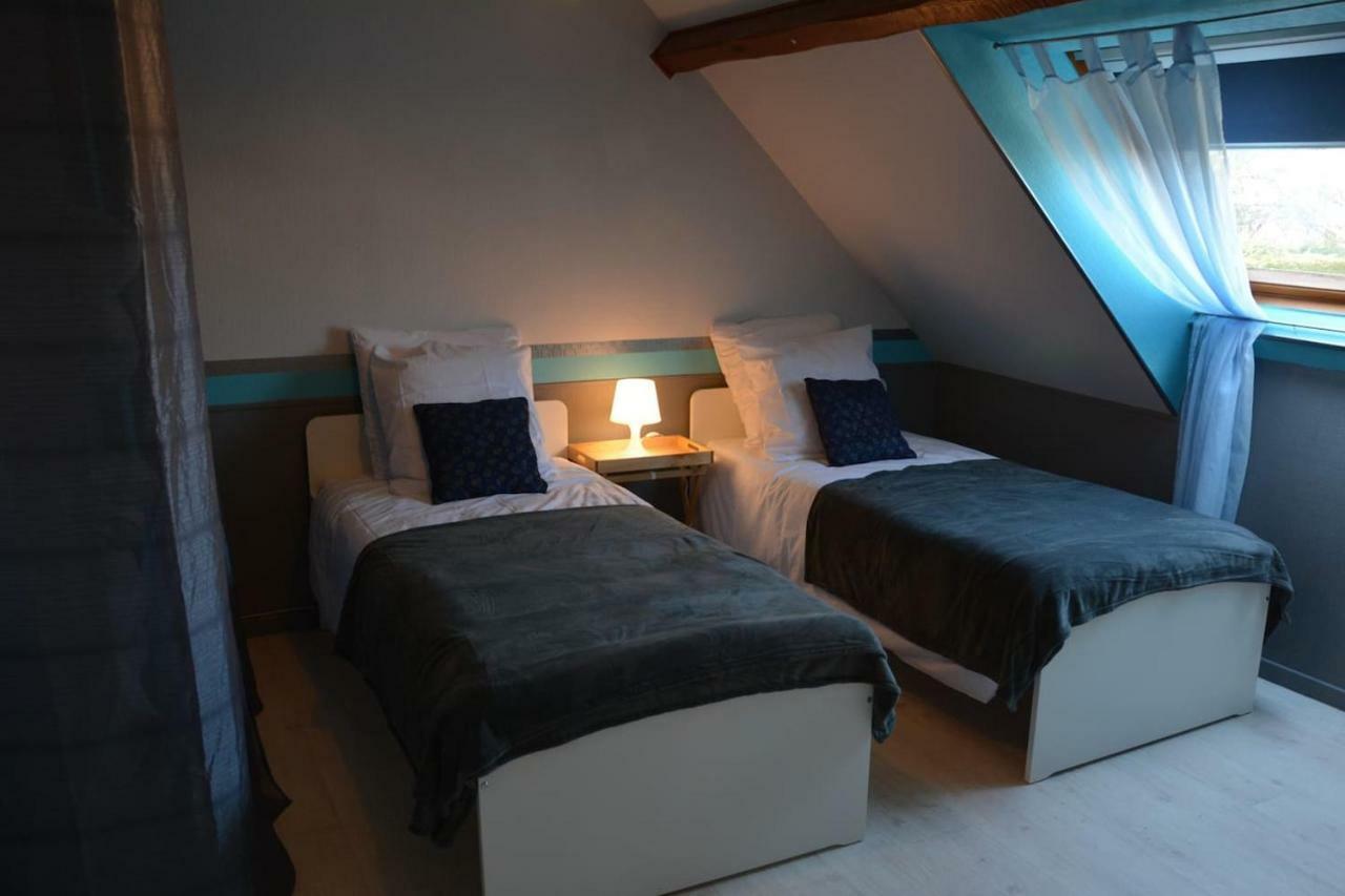 La Villa Bernard Varennes-sur-Loire 外观 照片