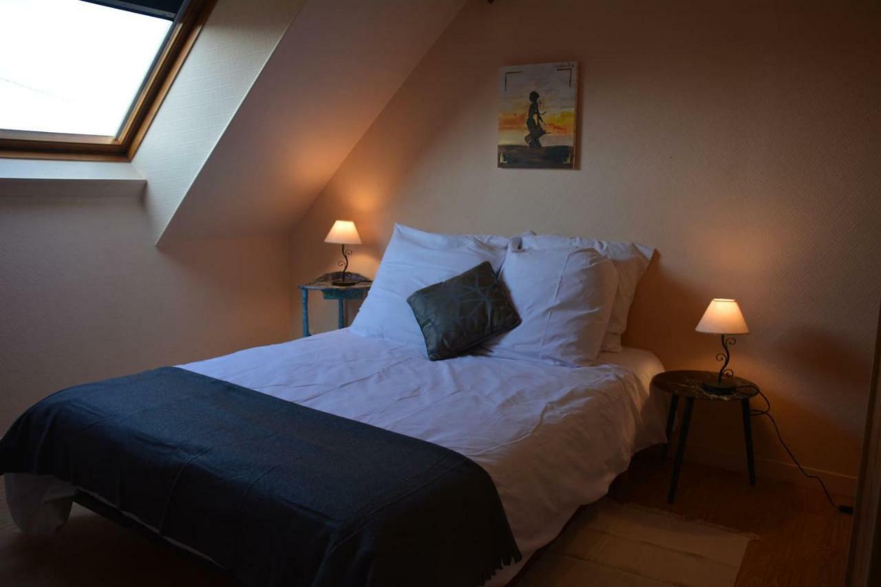 La Villa Bernard Varennes-sur-Loire 外观 照片