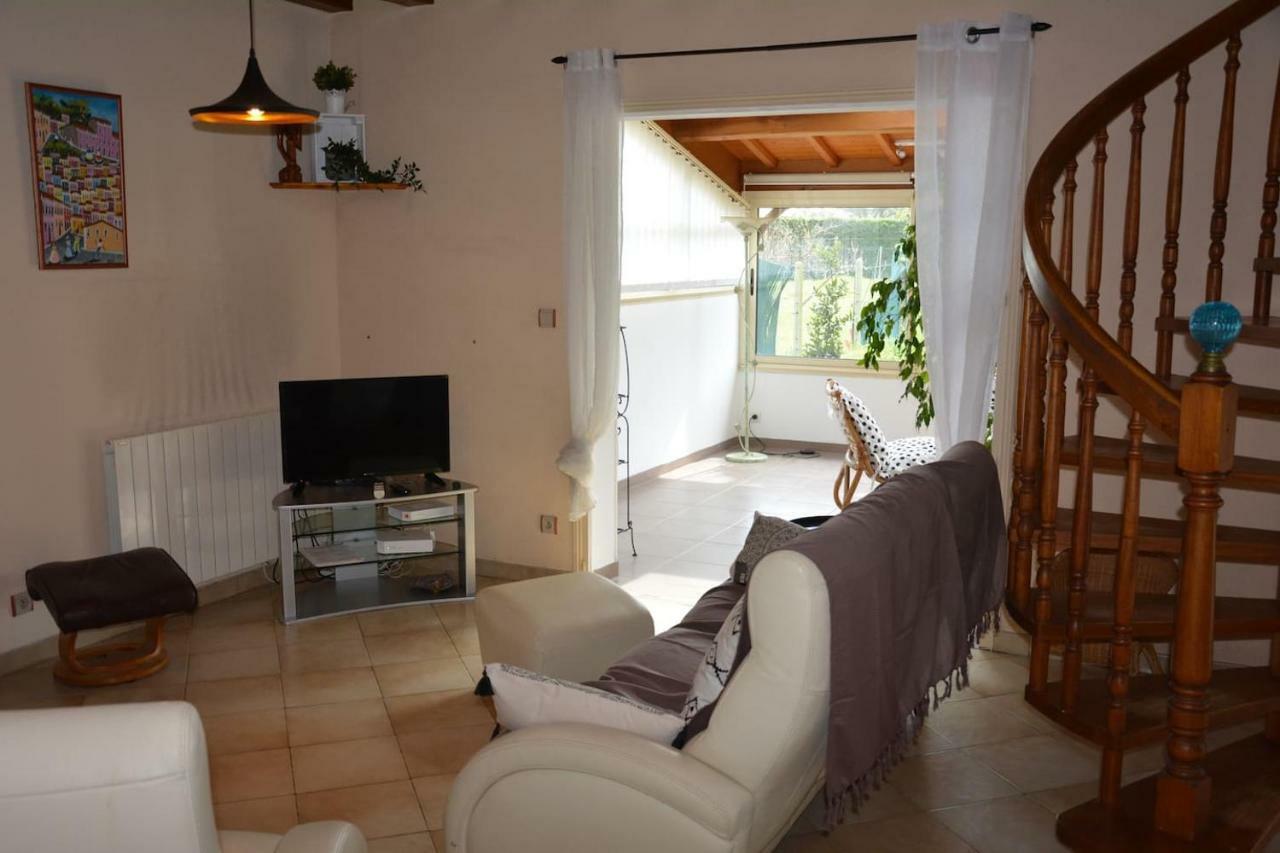 La Villa Bernard Varennes-sur-Loire 外观 照片
